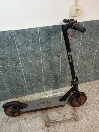 Patinete Eléctrico Zzwheel