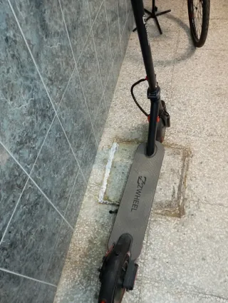 Patinete Eléctrico Zzwheel