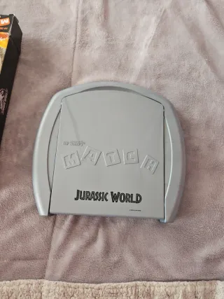 Jurassic World Match Juego de Mesa