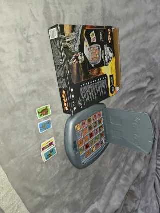 Jurassic World Match Juego de Mesa