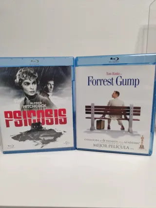 Películas Blu-ray