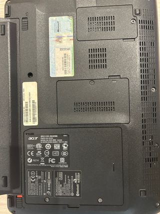 Acer Aspire One 10.1 Portátil