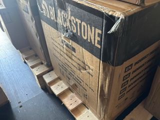 Generador Aire Caliente Diésel Blackstone