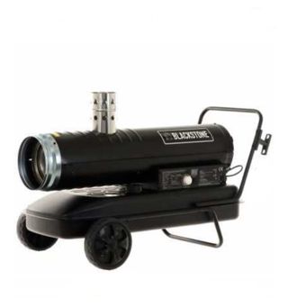 Generador Aire Caliente Diésel Blackstone