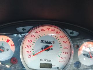 Suzuki Burgman 125 Executive 2013