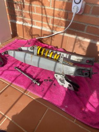 Basculante Derbi Senda con Amortiguador