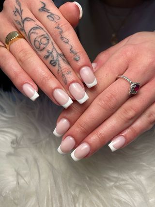 MANICURISTA A DOMICILIO EN MADRID