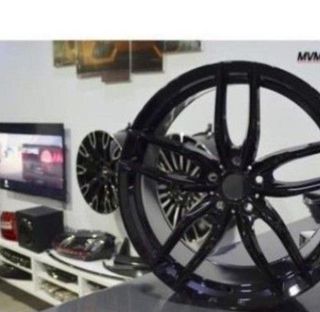 JUEGO DE 4 LLANTAS 19 RS PRO BLACK RS001 rmb788415