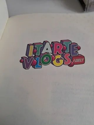 Itarte Vlogs Family 4. El espíritu de Halloween