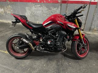 Kawasaki Z900 para el A2 (50 aniversario)