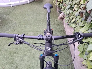 Mondraker F-Podium 2024