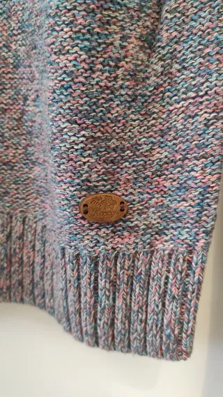 Roxy Jersey Punto Multicolor