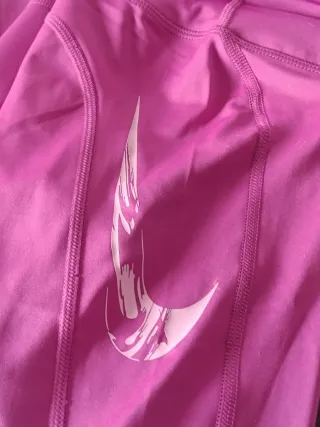 Nike Fast Leggings 7/8 Mallas Nuevas con etiqueta