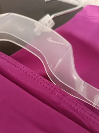 Nike Fast Leggings 7/8 Mallas Nuevas con etiqueta