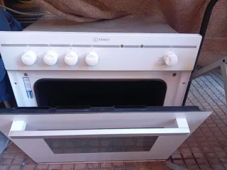 Horno Indesit Blanco