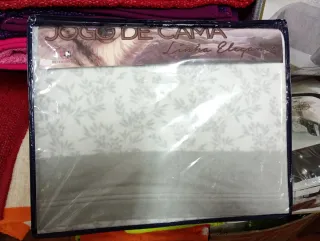 Juego sábanas coralina 135