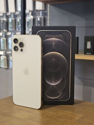 IPHONE 12 PRO 128GB DORADO BATERIA 88%