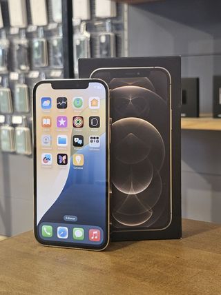 IPHONE 12 PRO 128GB DORADO BATERIA 88%