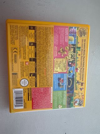 New Super Mario Bros. 2 Nintendo 3DS