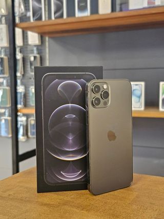 IPHONE 12 PRO 128GB GRAFITO BATERIA 100%