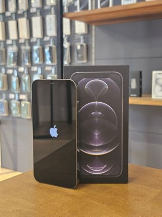 IPHONE 12 PRO 128GB GRAFITO BATERIA 100%