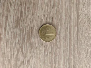 Moneda 1 Peseta España 1987