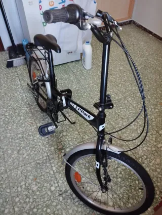 Bicicleta plegable F-Park