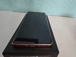 Huawei Mate 50 Pro Naranja