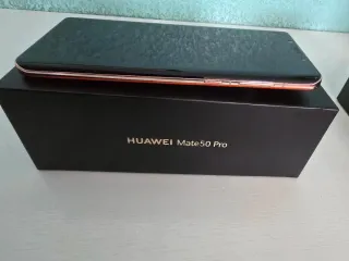 Huawei Mate 50 Pro Naranja