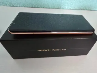 Huawei Mate 50 Pro Naranja
