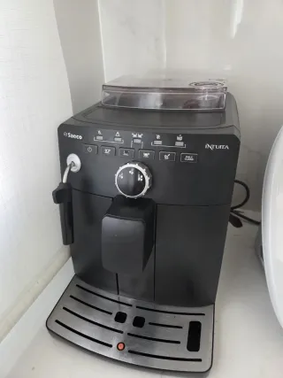 Cafetera Super Automática Saeco
