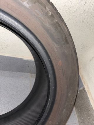 Llanta 205/55 R16