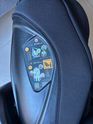 Silla de coche Vivitta i-BELT