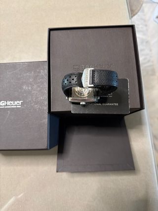 TAG Heuer Monaco Calibre 11 Limitada