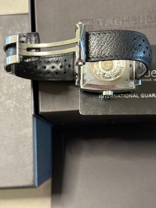 TAG Heuer Monaco Calibre 11 Limitada