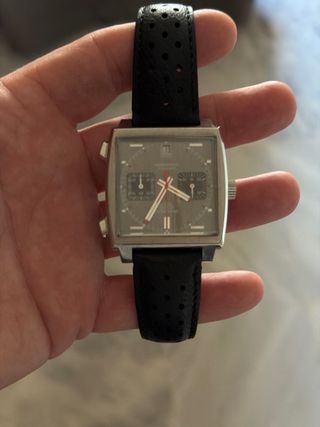TAG Heuer Monaco Calibre 11 Limitada