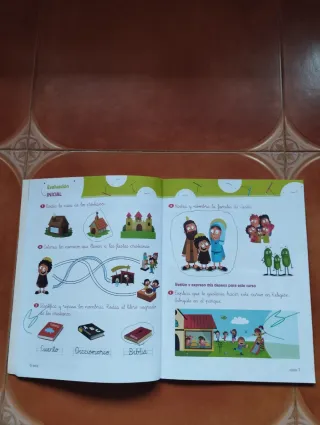 Religión Católica 1.