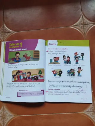 Religión Católica 1.