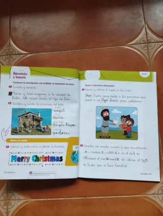 Religión Católica 1.