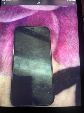 iPhone 12 Pro Max azul clarito