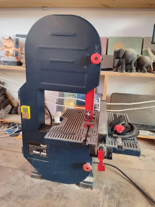 Sierra de cinta Hercules