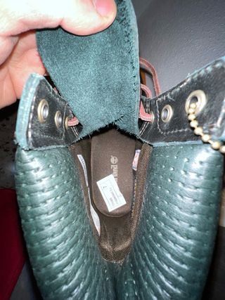 Botas Timberland Hombre Talla 42 Negras