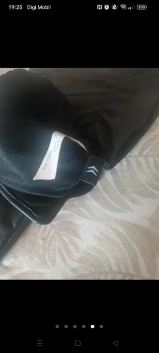 Guantes de piel caballero Talla L/G