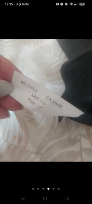 Guantes de piel caballero Talla L/G