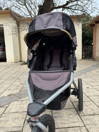 Carrito deportivo bebé BOB