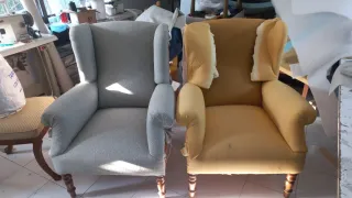 Busco empleo en tapicería