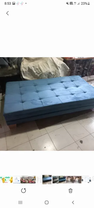 Busco empleo en tapicería