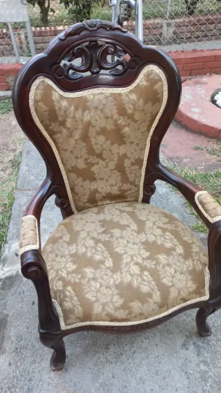 Busco empleo en tapicería