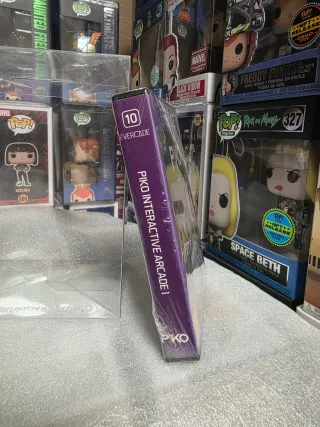 Evercade Piko Arcade 1 Cartucho Multi-Juego