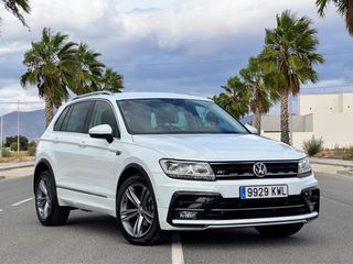 Volkswagen Tiguan R-Line 1.5TSI 150cv 2019